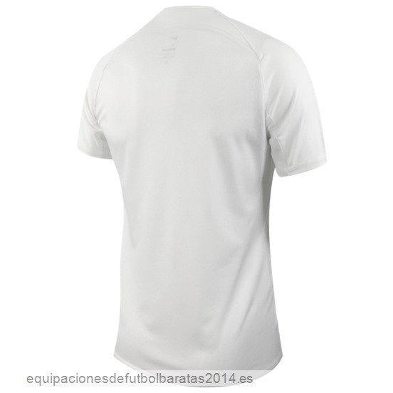 Nuevo Tailandia 2ª Camiseta Canadá 2023 Blanco Baratas
